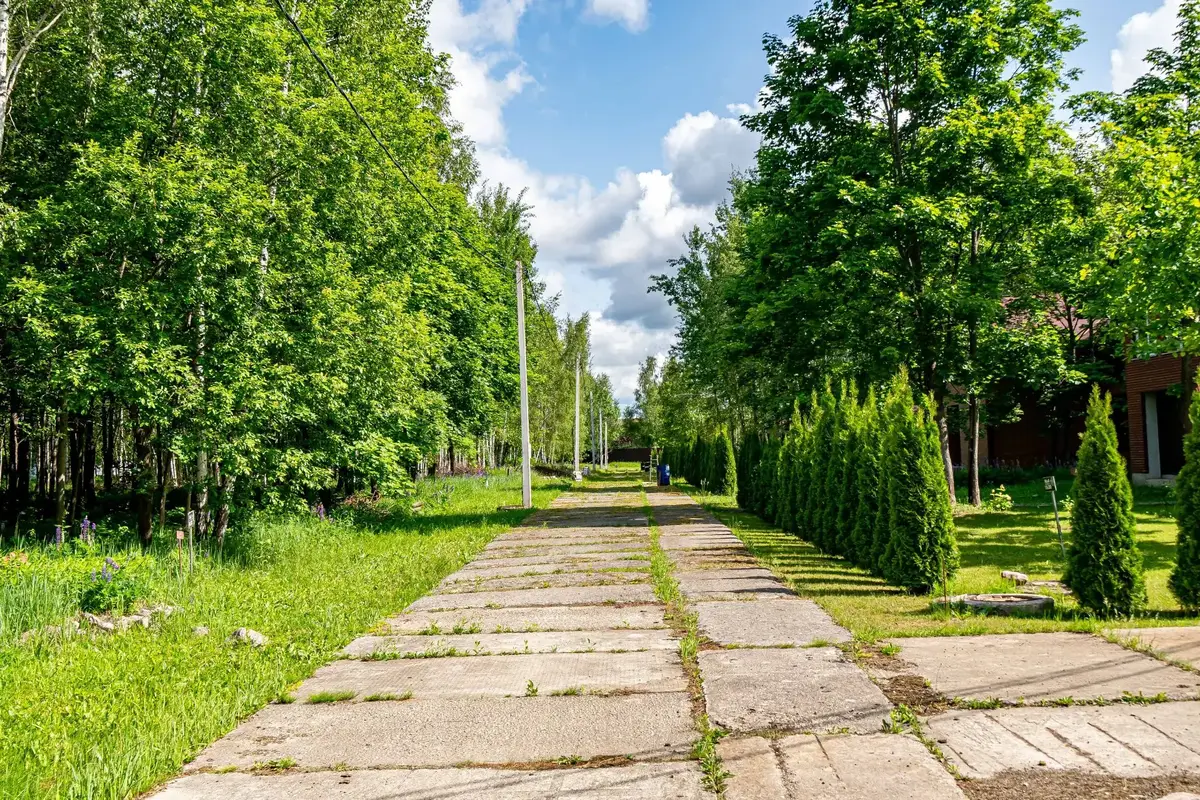 Готовые участки